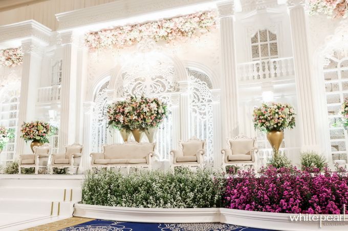 The Opus Grand Ballroom Tribrata Darmawangsa Jakarta 2022.03.19 by White Pearl Decoration - 006 The Opus Grand Ballroom Tribrata Darmawangsa Jakarta 2022.03.19 by White Pearl Decoration - 006