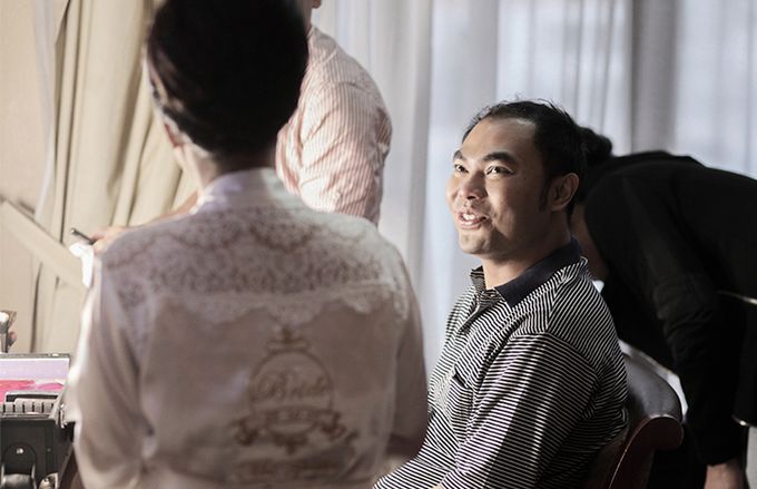 Wedding story of Gretha & Michael by Video Art - 041 Wedding story of Gretha & Michael by Video Art - 041