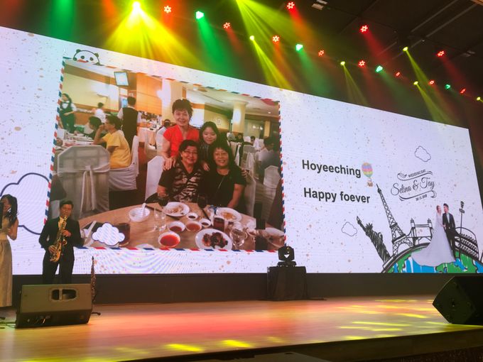 Event Interactive Service by Raxic Solution - 032 Event Interactive Service by Raxic Solution - 032