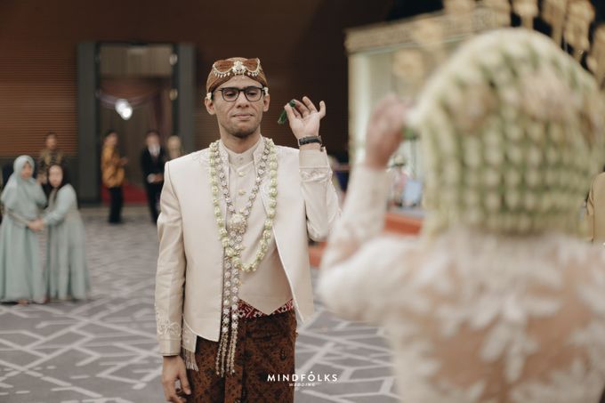 Narida & Shady Akad by Menara Mandiri by IKK Wedding (ex. Plaza Bapindo) - 007 Narida & Shady Akad by Menara Mandiri by IKK Wedding (ex. Plaza Bapindo) - 007