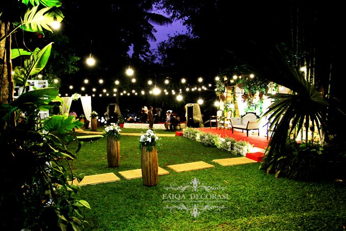 Dekorasi Wedding By Fiorafairuz_wedding by Fiora Fairuz Wedding (Faiqa Decoration) - 036 Dekorasi Wedding By Fiorafairuz_wedding by Fiora Fairuz Wedding (Faiqa Decoration) - 036