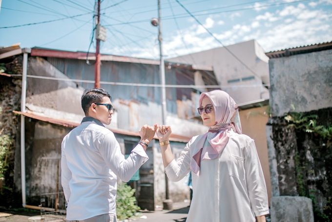 PREWEDDING AINA & BAYU by Anaseni Photography - 002