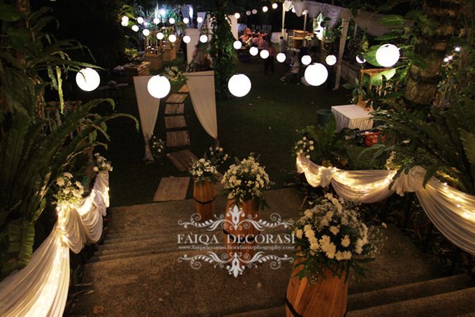 Dekorasi Wedding By Fiorafairuz_wedding by Fiora Fairuz Wedding (Faiqa Decoration) - 032 Dekorasi Wedding By Fiorafairuz_wedding by Fiora Fairuz Wedding (Faiqa Decoration) - 032