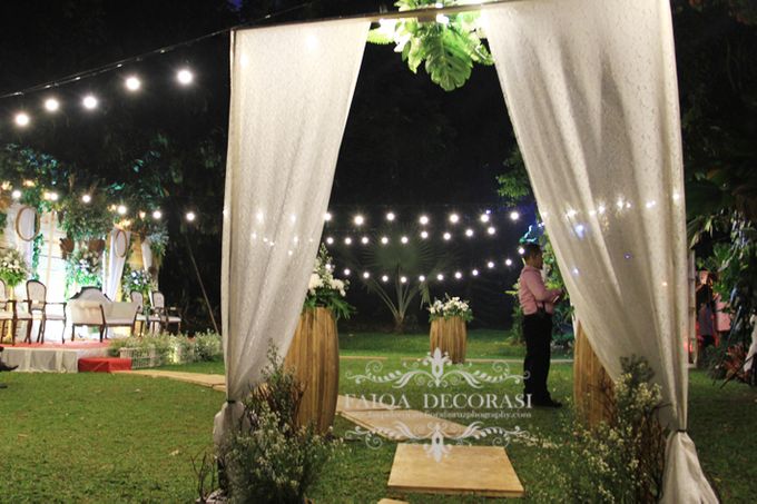 Dekorasi Wedding By Fiorafairuz_wedding by Fiora Fairuz Wedding (Faiqa Decoration) - 031 Dekorasi Wedding By Fiorafairuz_wedding by Fiora Fairuz Wedding (Faiqa Decoration) - 031