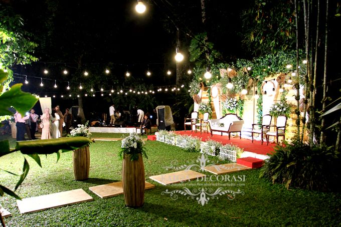 Dekorasi Wedding By Fiorafairuz_wedding by Fiora Fairuz Wedding (Faiqa Decoration) - 029 Dekorasi Wedding By Fiorafairuz_wedding by Fiora Fairuz Wedding (Faiqa Decoration) - 029