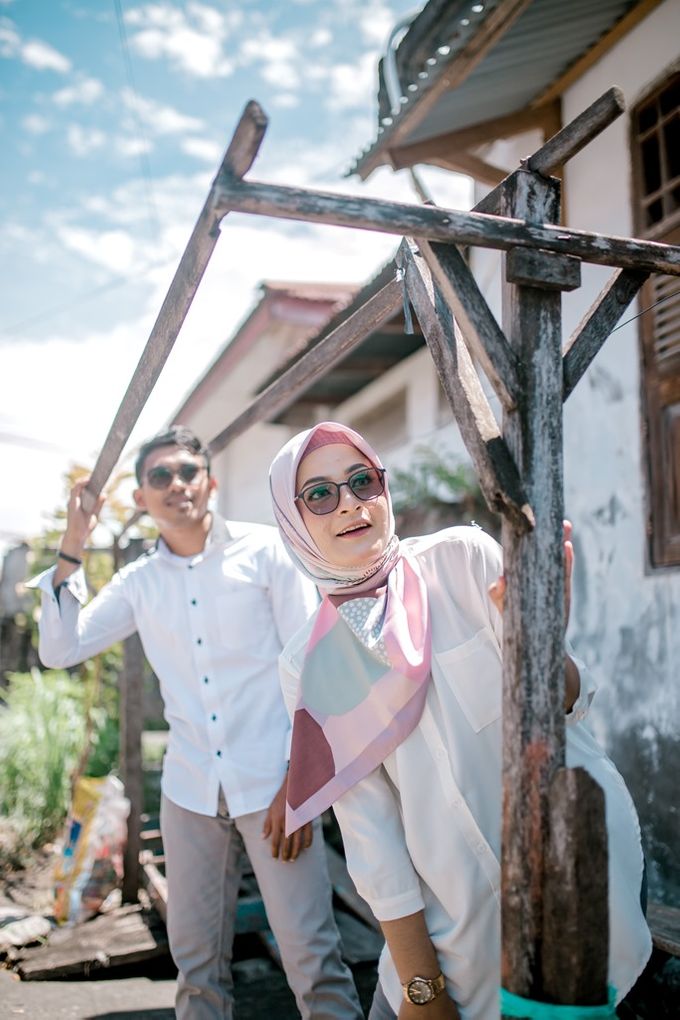 PREWEDDING AINA & BAYU by Anaseni Photography - 004