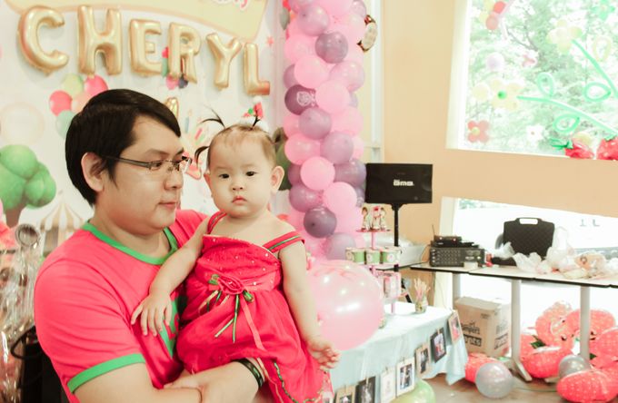 Cheril 1st Birthday by Creative Maker Studio - 014
