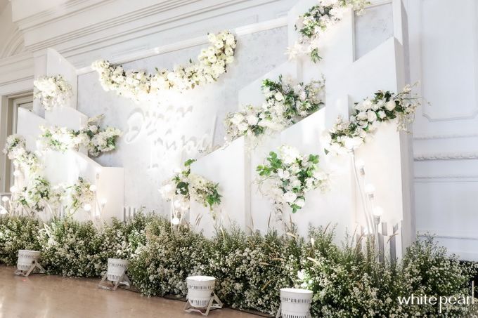 The Opus Grand Ballroom Tribrata Darmawangsa Jakarta 2022.03.19 by White Pearl Decoration - 012