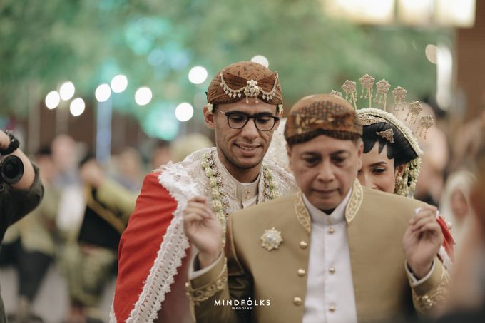 Narida & Shady Akad by Menara Mandiri by IKK Wedding (ex. Plaza Bapindo) - 009 Narida & Shady Akad by Menara Mandiri by IKK Wedding (ex. Plaza Bapindo) - 009