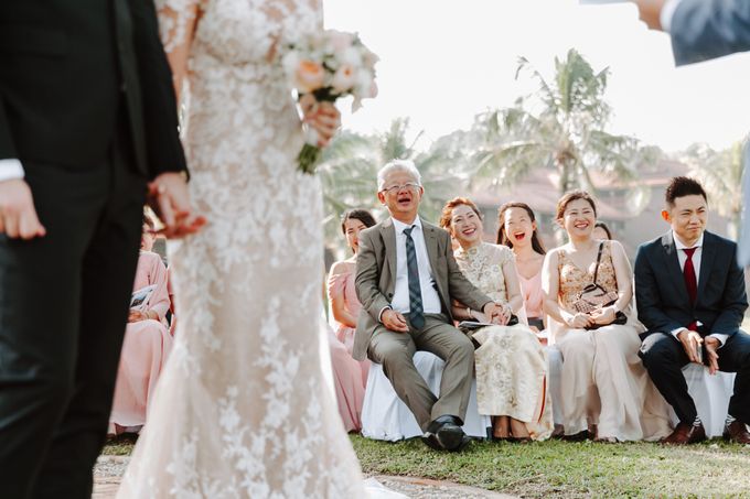 Club Med Cherating Beach wedding | Katelyn & Luca by JOHN HO PHOTOGRAPHY - 029