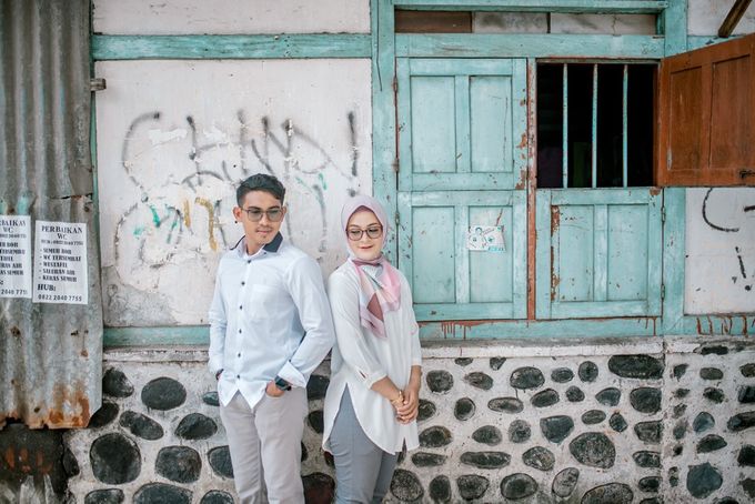 PREWEDDING AINA & BAYU by Anaseni Photography - 006