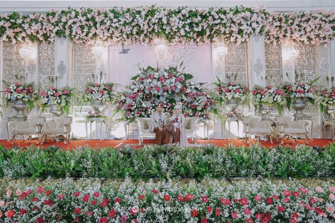 Shilla & Dinar Wedding by Bestival Wedding Planner & Organizer - 029