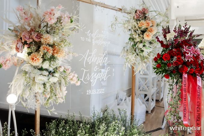 The Opus Grand Ballroom Tribrata Darmawangsa Jakarta 2022.03.19 by White Pearl Decoration - 017 The Opus Grand Ballroom Tribrata Darmawangsa Jakarta 2022.03.19 by White Pearl Decoration - 017