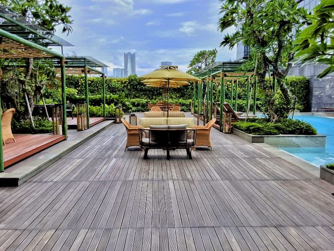 Hotel Facilities by 25hours hotel Jakarta The Oddbird - 001