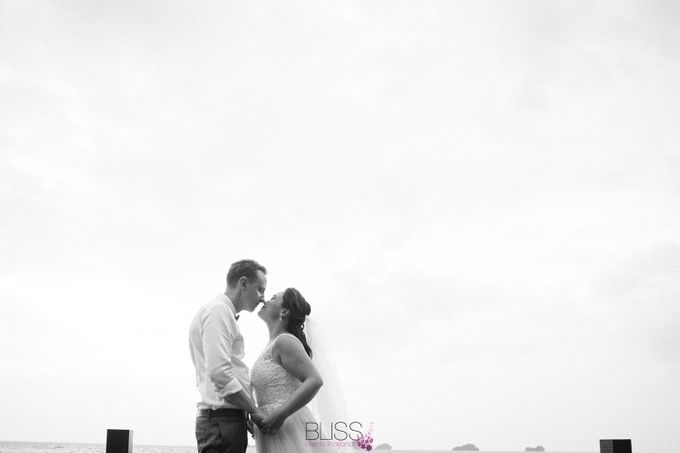 Rob and Michelle wedding at Conrad Koh Samui by BLISS Events & Weddings Thailand - 011