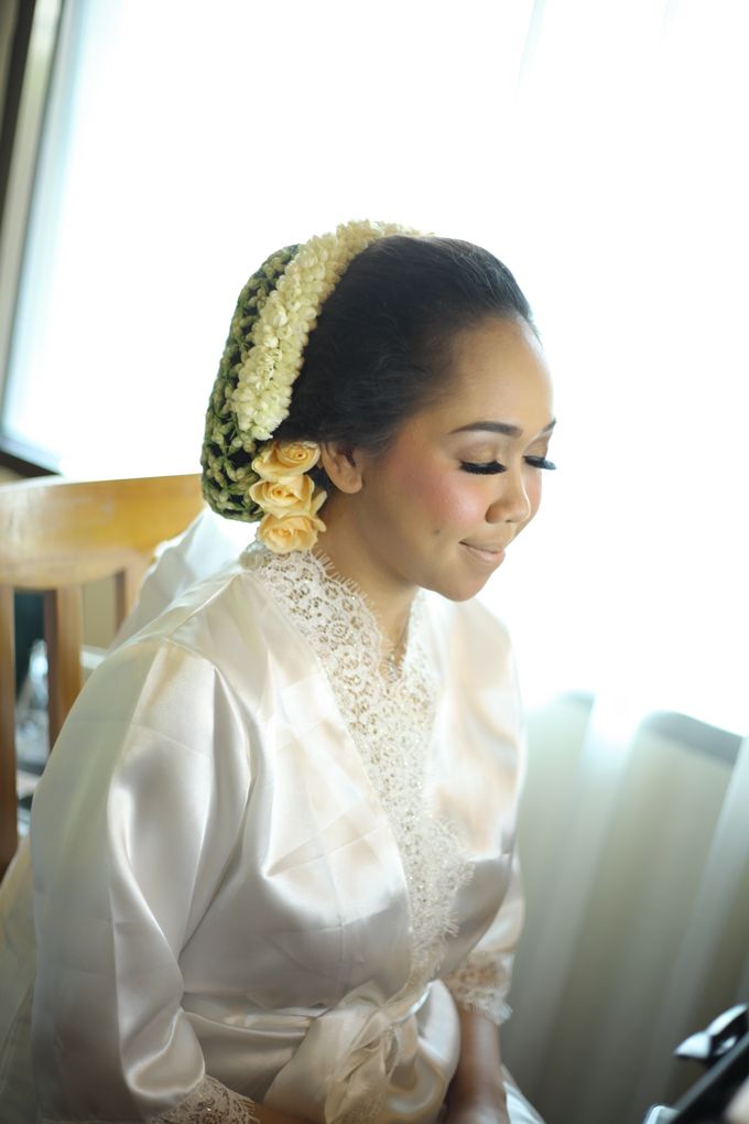 Wedding Ayu by Arum Ndalu Sanggar Rias Pengantin - 001