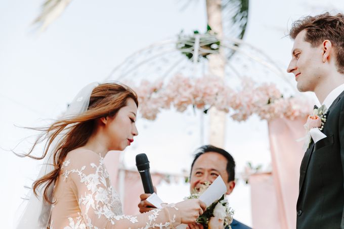 Club Med Cherating Beach wedding | Katelyn & Luca by JOHN HO PHOTOGRAPHY - 033