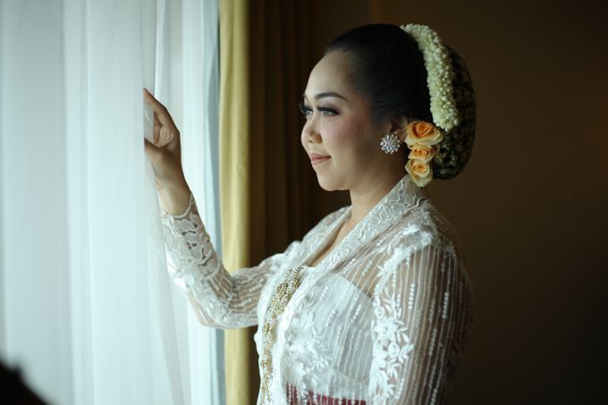 Wedding Ayu by Arum Ndalu Sanggar Rias Pengantin - 002