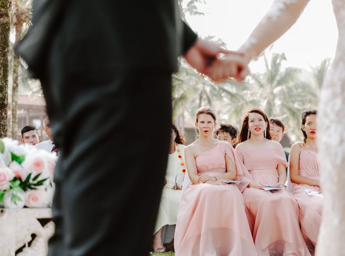 Club Med Cherating Beach wedding | Katelyn & Luca by JOHN HO PHOTOGRAPHY - 037