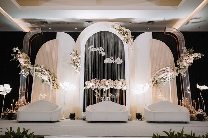 The VIDA Ballroom - Wedding International by Premiere Organizer - 003
