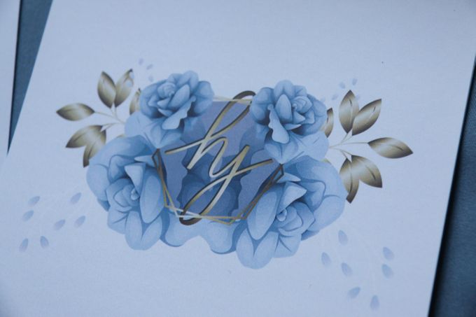 Hendra & Yin Wedding Invitation by Sweet Memoire - 006 Hendra & Yin Wedding Invitation by Sweet Memoire - 006
