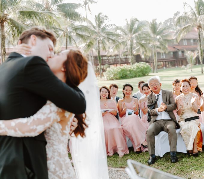 Club Med Cherating Beach wedding | Katelyn & Luca by JOHN HO PHOTOGRAPHY - 040