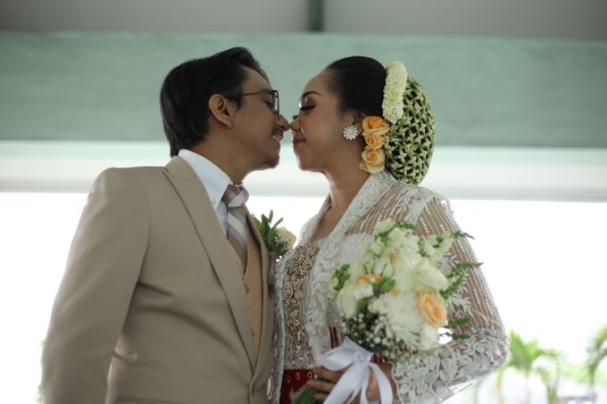 Wedding Ayu by Arum Ndalu Sanggar Rias Pengantin - 004