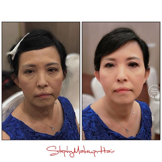 Dinner & Dance Event 5 by Stephy Ng Makeup and Hair - 014
