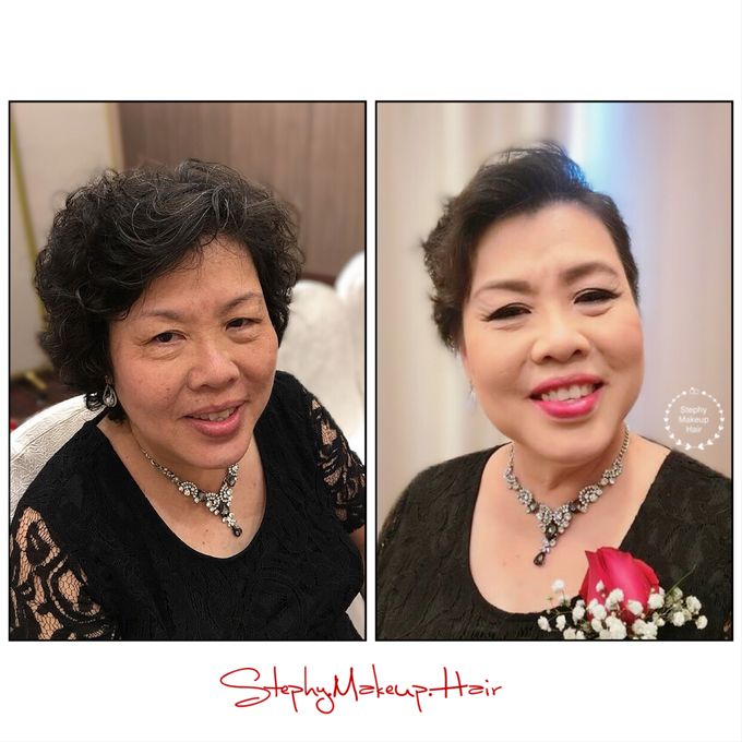 Dinner & Dance Event 5 by Stephy Ng Makeup and Hair - 015