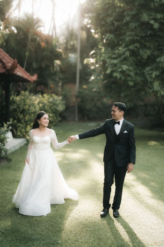 The Wedding of Dyta and Mario by Mustika Yogyakarta Resort & Spa - 002 The Wedding of Dyta and Mario by Mustika Yogyakarta Resort & Spa - 002