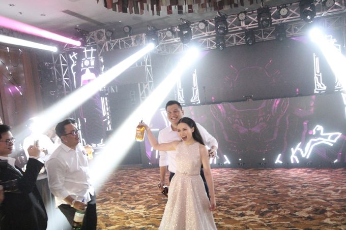 Ronald & Fenny Wedding Afterparty by Project Dance Ground - 001 Ronald & Fenny Wedding Afterparty by Project Dance Ground - 001