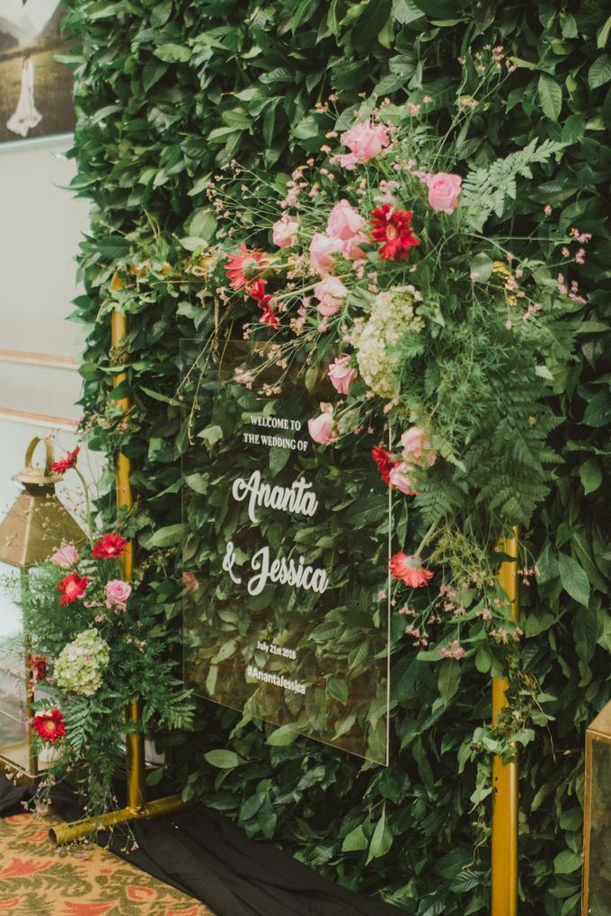 Wedding of Ananta and Jessica by MERCANTILE PENTHOUSE WEDDING - 010 Wedding of Ananta and Jessica by MERCANTILE PENTHOUSE WEDDING - 010