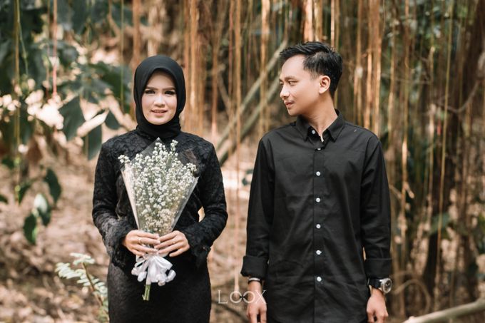 Prewedding afif & Zumi by Looxstories - 014