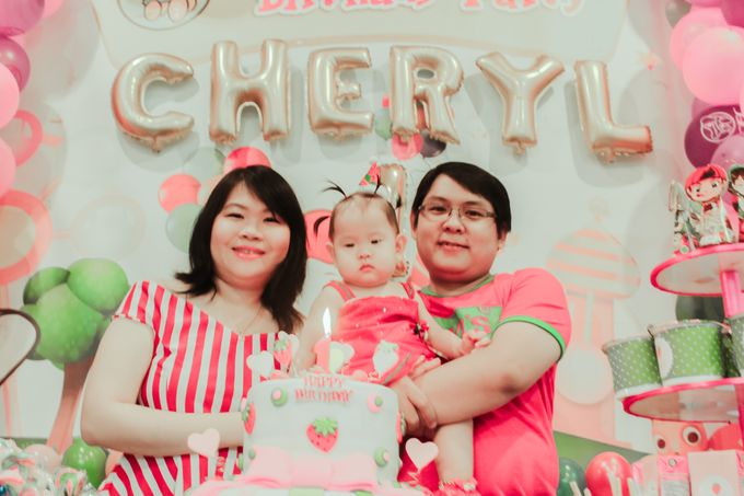 Cheril 1st Birthday by Creative Maker Studio - 018