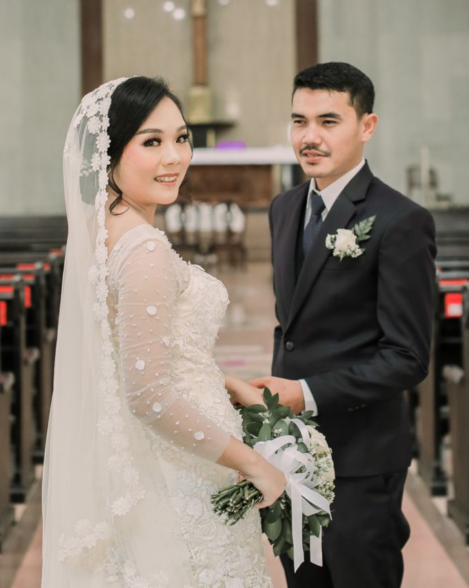 Real intimate wedding on pandemic 2020 MARIA & GALUNG by Kimus Pict - 009 Real intimate wedding on pandemic 2020 MARIA & GALUNG by Kimus Pict - 009