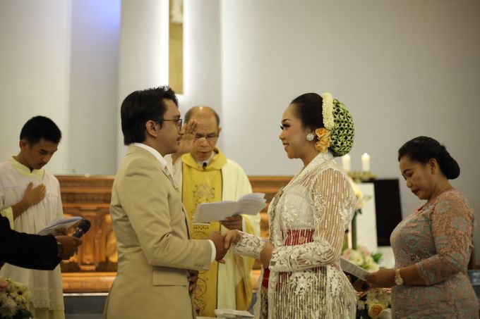 Wedding Ayu by Arum Ndalu Sanggar Rias Pengantin - 007