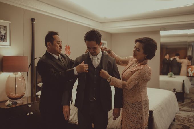 The Wedding of Astidira & Tommy by Bondan Photoworks - 034