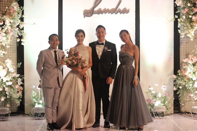 Opank for The Wedding of Oscar & Sandra by Smara Photo - 005 Opank for The Wedding of Oscar & Sandra by Smara Photo - 005