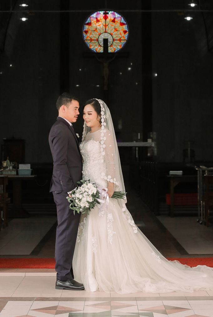 Real intimate wedding on pandemic 2020 MARIA & GALUNG by Kimus Pict - 010 Real intimate wedding on pandemic 2020 MARIA & GALUNG by Kimus Pict - 010