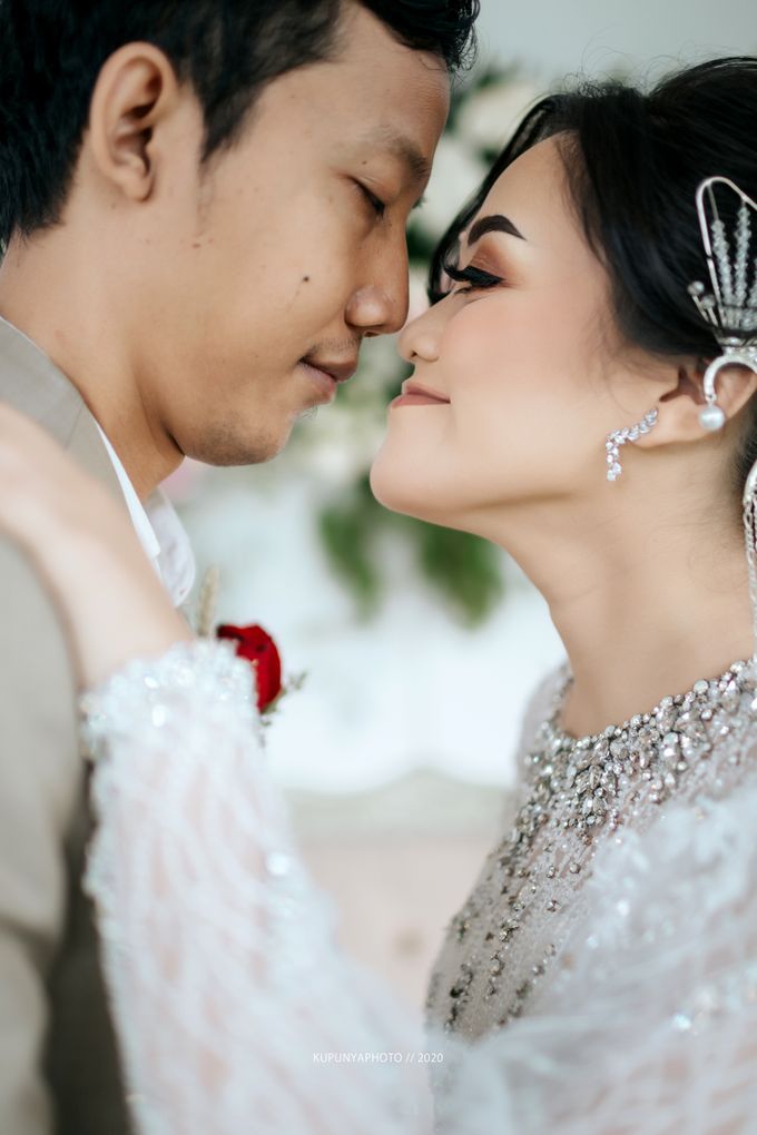 The Intimate Wedding by K Wedding Organizer - 001