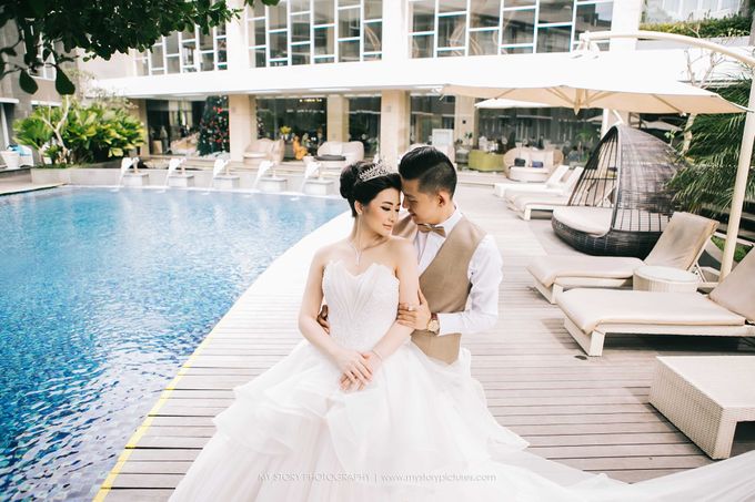 Wedding - Andry Monic by Grand Mercure Bandung Setiabudi - 006 Wedding - Andry Monic by Grand Mercure Bandung Setiabudi - 006