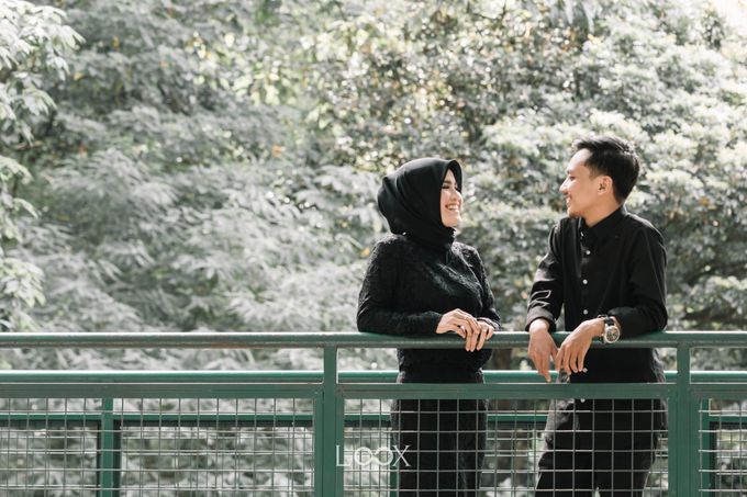 Prewedding afif & Zumi by Looxstories - 016