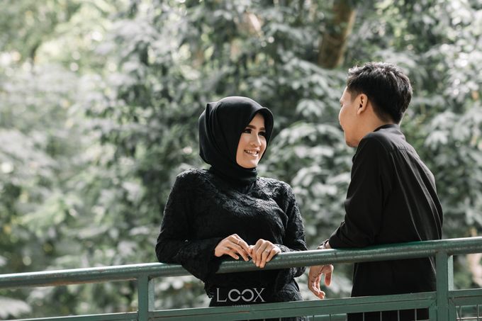 Prewedding afif & Zumi by Looxstories - 009