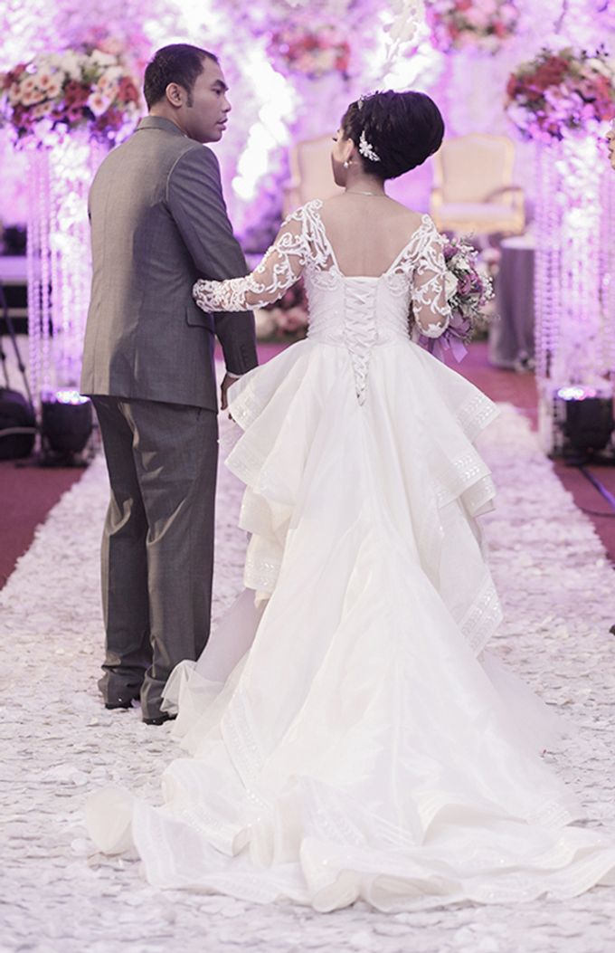 Wedding story of Gretha & Michael by Video Art - 043 Wedding story of Gretha & Michael by Video Art - 043
