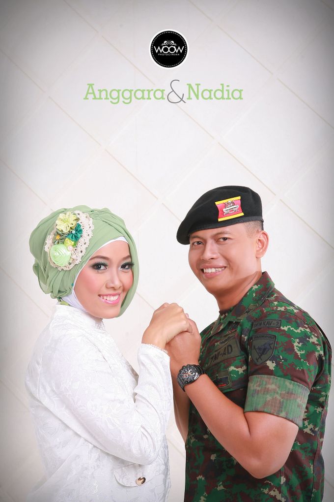 Nadia & Anggara Prewedding by WOOW Photocinema - 005