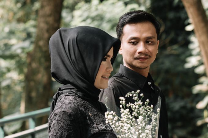 Prewedding afif & Zumi by Looxstories - 010