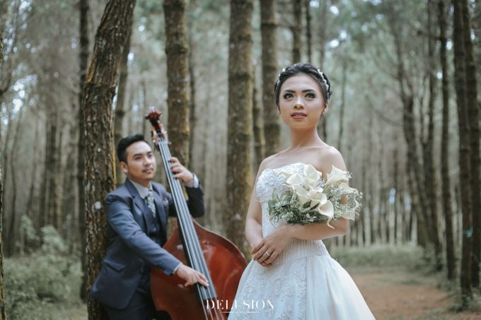 Prewedding Intan & Irvan by Delusion Photo & Video - 001 Prewedding Intan & Irvan by Delusion Photo & Video - 001