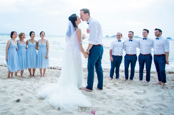 Rob and Michelle wedding at Conrad Koh Samui by BLISS Events & Weddings Thailand - 014