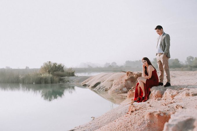 Hary & Wiwi Prewedding by Little Collins Photo - 024