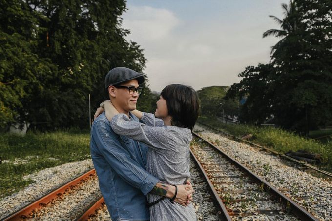 Will & Cathleen Singapore Engagement by Ian Vins - 003 Will & Cathleen Singapore Engagement by Ian Vins - 003
